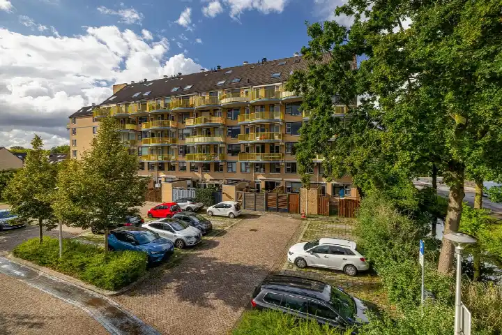 Appartement te koop: Atlanta 53, Vuykterrein Capelle Aan Den Ijssel