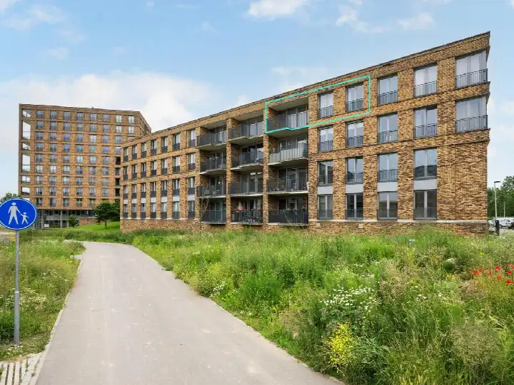 Appartement te huur: Atletenbaan 62D, Wittevrouwenveld Maastricht