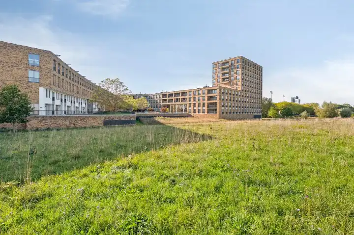 Apartment for rent: Atletenbaan 94C, Wittevrouwenveld Maastricht