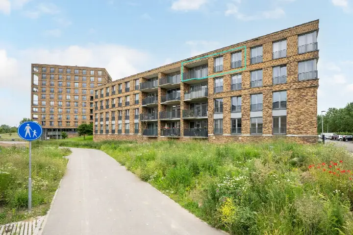 Woning te huur: Atletenbaan, Wittevrouwenveld Maastricht