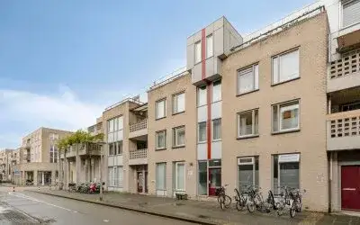 Apartment for sale: Aubeldomein 23B, Randwyck Maastricht