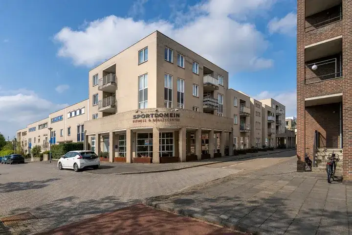 Apartment for sale: Aubeldomein 5A, Randwyck Maastricht