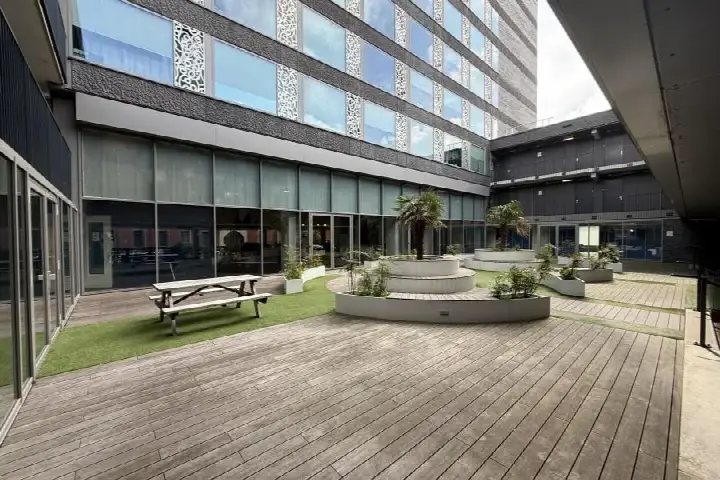 Studio te huur: August Allebéplein 198, Overtoomse Veld-Zuid Amsterdam