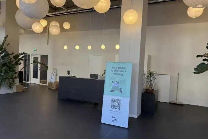 Studio te huur: August Allebéplein 264, Overtoomse Veld-Zuid Amsterdam
