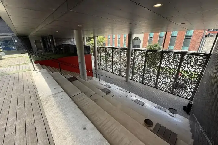 Studio for rent: August Allebéplein 422, Overtoomse Veld-Zuid Amsterdam