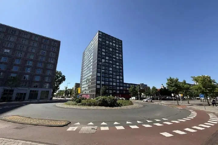 Studio te huur: August Allebéplein 474, Overtoomse Veld-Zuid Amsterdam