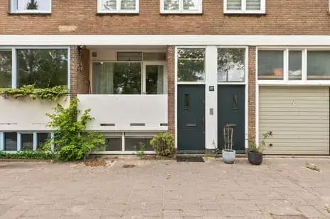 Apartment for rent: August Vermeylenstraat 40, Noordoever Sloterplas Amsterdam