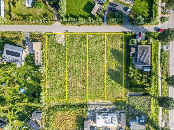 Woning te koop: auguste comteweg 166-1, Oosterwold Zuid Almere