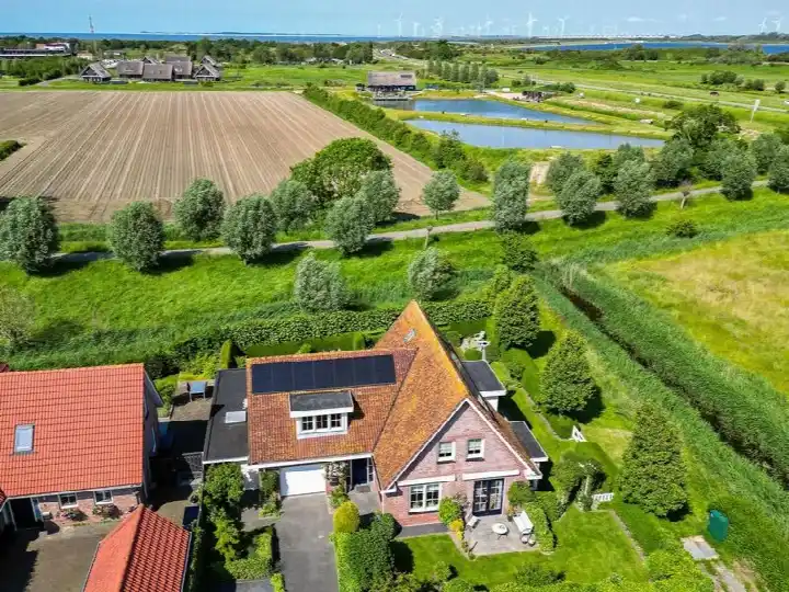 Vrijstaande woning te koop: Augustinushof 15, Verspreide huizen Vrouwenpolder Vrouwenpolder
