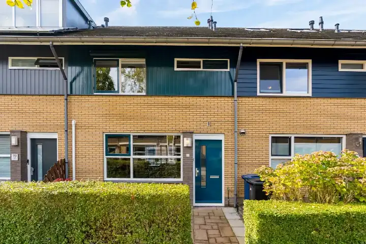 Tussenwoning te koop: Augustusstraat 101, Seizoenenbuurt West Almere