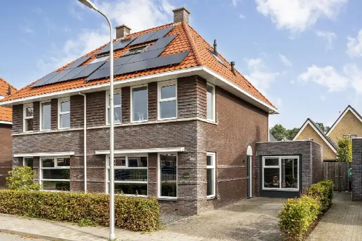Semi-detached for sale: Aurelia 21A, Wolvega-Lindewijk Wolvega