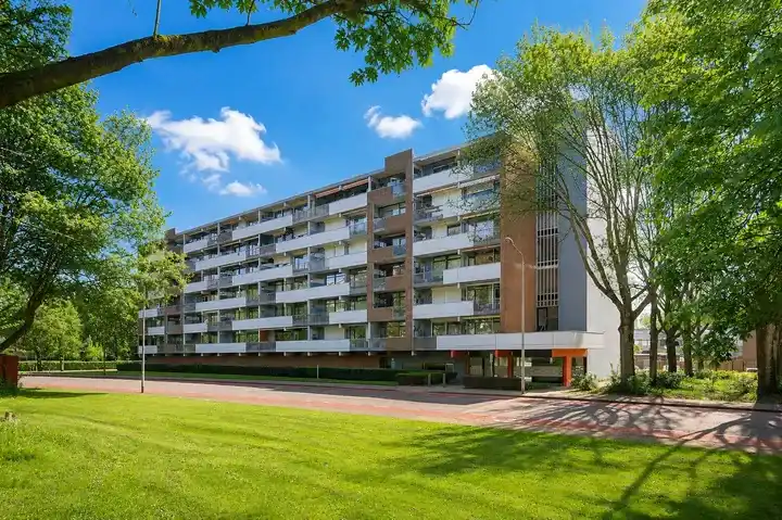 Apartment for sale: Aureliushof 107F, Daalhof Maastricht