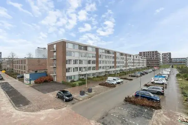 Appartement te koop: Auriollaan 12, Kanaleneiland-Noord Utrecht