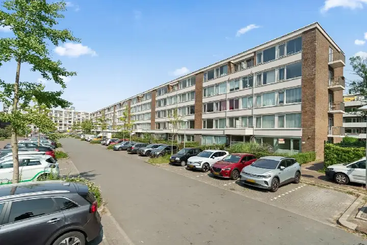 Apartment for sale: Auriollaan 20, Kanaleneiland-Noord Utrecht