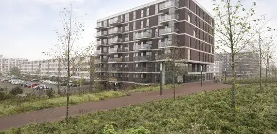 Appartement te huur: Auriollaan 212, Kanaleneiland-Noord Utrecht