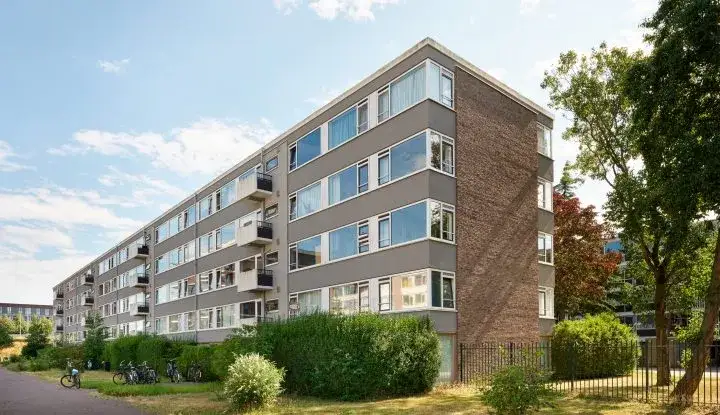 Appartement te koop: Auriollaan 27, Kanaleneiland-Noord Utrecht