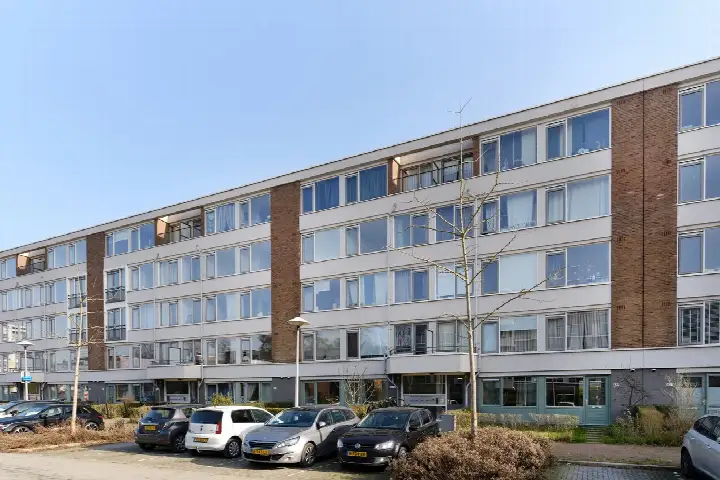 Appartement te koop: Auriollaan 74, Kanaleneiland-Noord Utrecht