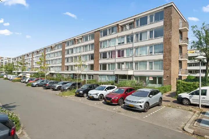 Appartement te koop: Auriollaan 90, Kanaleneiland-Noord Utrecht