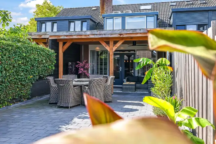 Terraced house for sale: Ausemsstraat 27, omg. Reuvenkamp Driel