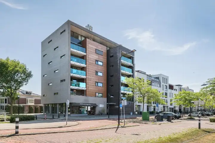Apartment for sale: Avenue Carnisse 139, Meerwede Zuidoost Barendrecht