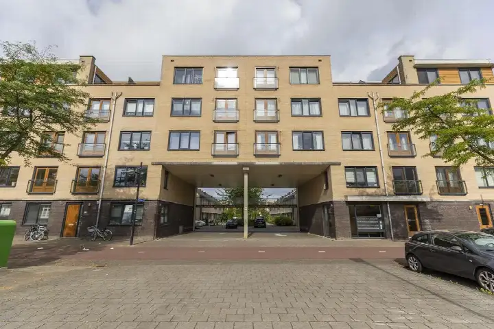 Apartment for sale: Avenue Carré 17, Vrijenburg Barendrecht