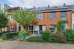 Tussenwoning te koop: Avenweide 14, De Citadel Heemskerk