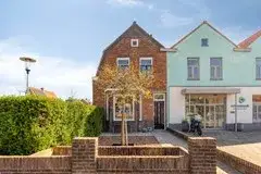 Twee-onder-één-kap te koop: Axelsestraat 52A, Lievenspolder Terneuzen