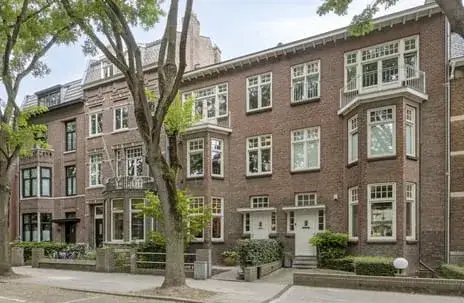 Terraced house for sale: Aylvalaan 26, Villapark Maastricht