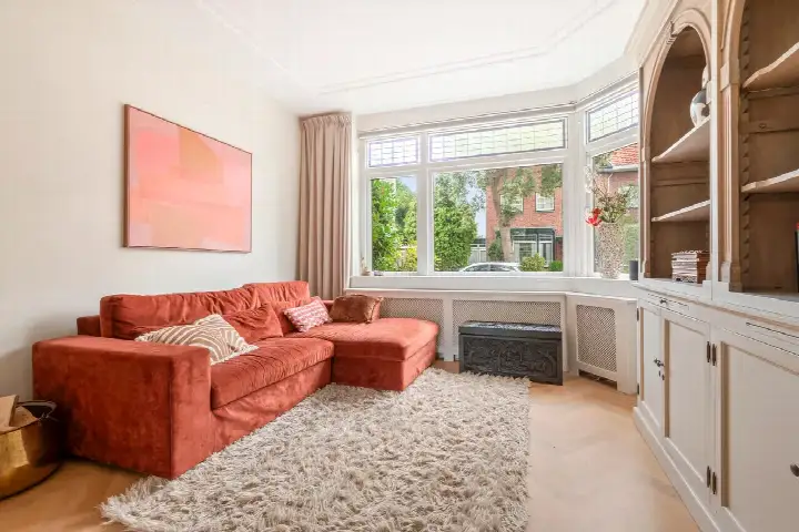 Terraced house for sale: Azalealaan 7, Zandvoortselaan en Berkenrode en omgeving Heemstede