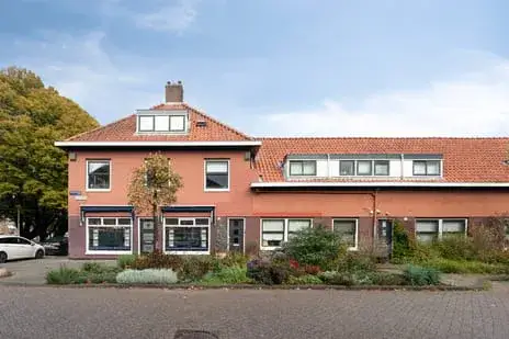 Appartement te koop: Azaleastraat 76, Bloemenbuurt-Noord Amsterdam