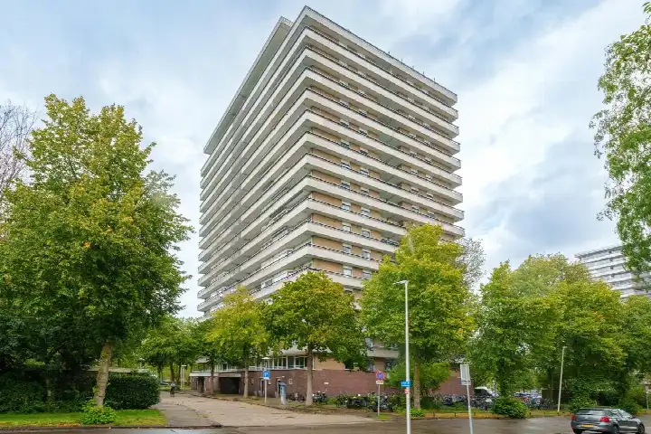 Appartement te koop: Aziëlaan 330, Kanaleneiland-Zuid Utrecht