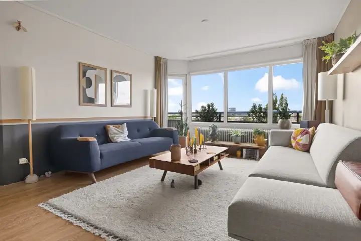 Appartement te koop: Aziëlaan 332, Kanaleneiland-Zuid Utrecht