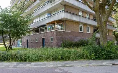 Appartement te koop: Aziëlaan 524, Kanaleneiland-Zuid Utrecht