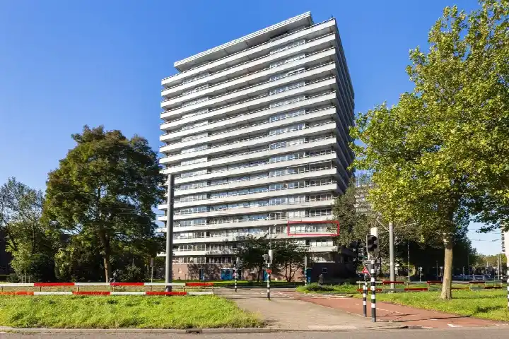 Appartement te koop: Aziëlaan 556, Kanaleneiland-Zuid Utrecht