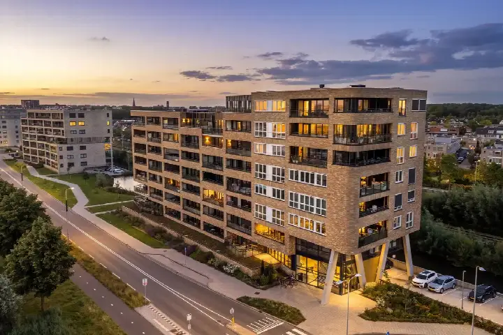 Appartement te koop: Aziëlaan 651, Polderpeil-Oost Alphen Aan Den Rijn