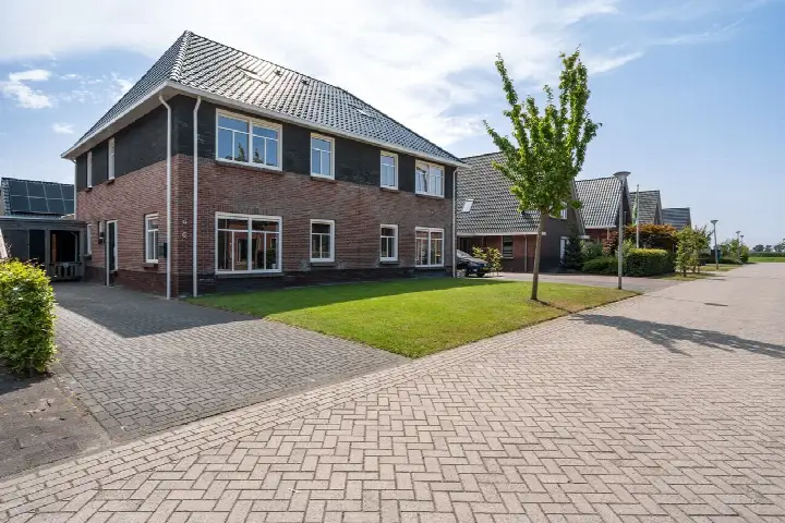 Twee-onder-één-kap te koop: B. Assenweg 6, Witteveen Witteveen