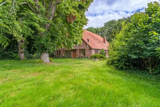 Vrijstaande woning te koop: B.L. Tijdensweg 24, Verspreide huizen Veelerveen Vriescheloo