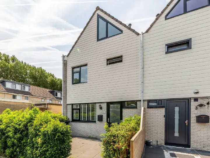 Hoekwoning te koop: B. Merkelbachstraat 1, Bouwmeesterbuurt Noord Almere