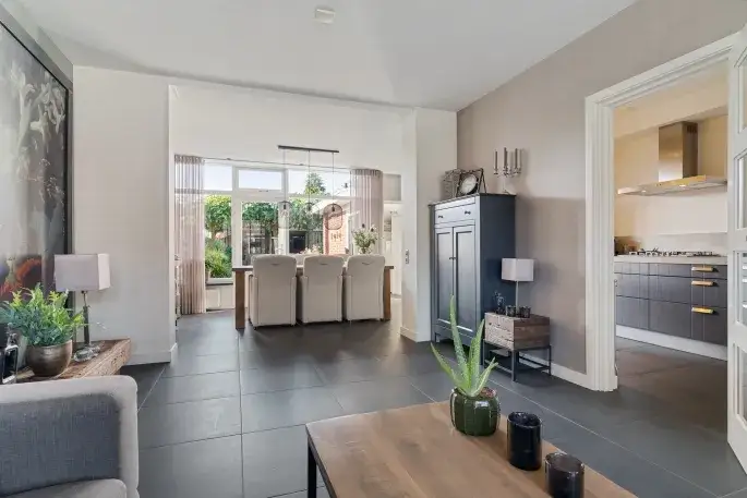 Tussenwoning te koop: B.W. ter Kuilestraat 335, Elferink-Heuwkamp Enschede