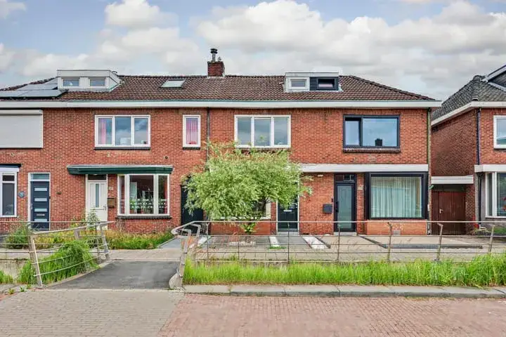 Tussenwoning te koop: B.W. ter Kuilestraat 338, Elferink-Heuwkamp Enschede