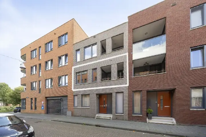 Apartment for sale: Baak van Herkingen 98, De Baken Amersfoort
