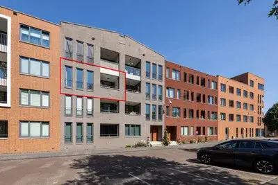 Appartement te koop: Baak van Katwijk 122, De Baken Amersfoort