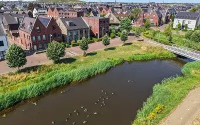 Twee-onder-één-kap te koop: Baak van Scheveningen 55, De Baken Amersfoort