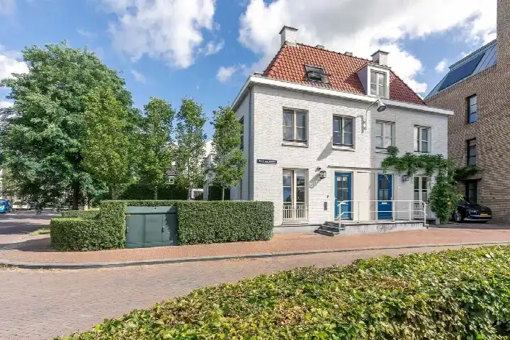 Hoekwoning te koop: Baak van Tholen 1, De Baken Amersfoort