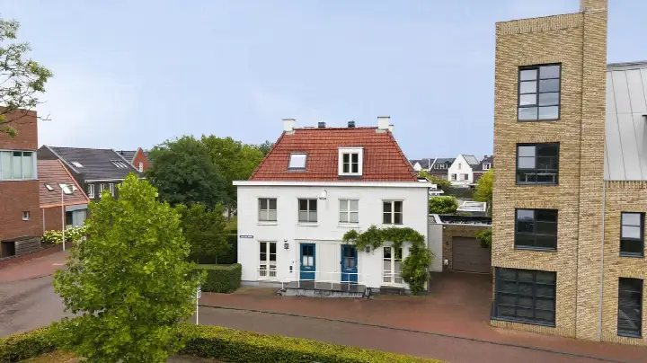 Tussenwoning te koop: Baak van Tholen 3, De Baken Amersfoort
