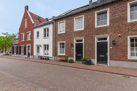 Tussenwoning te koop: Baak van Vlissingen 4, De Baken Amersfoort