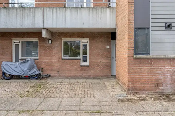 Apartment for sale: Baaksebeek 54, Aa-landen-Oost Zwolle