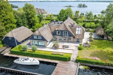 Vrijstaande woning te koop: Baambrugse Zuwe 141B, Vinkeveen Plassengebied Vinkeveen