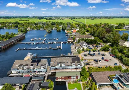Tussenwoning te koop: Baambrugse Zuwe 167H, Vinkeveen Plassengebied Vinkeveen