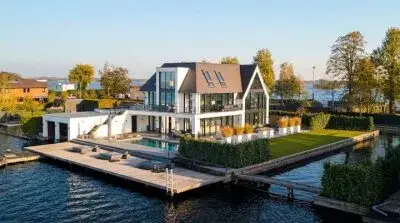 Vrijstaande woning te koop: Baambrugse Zuwe 127A, Vinkeveen Plassengebied Vinkeveen
